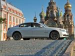 BMW 750i 2012 года